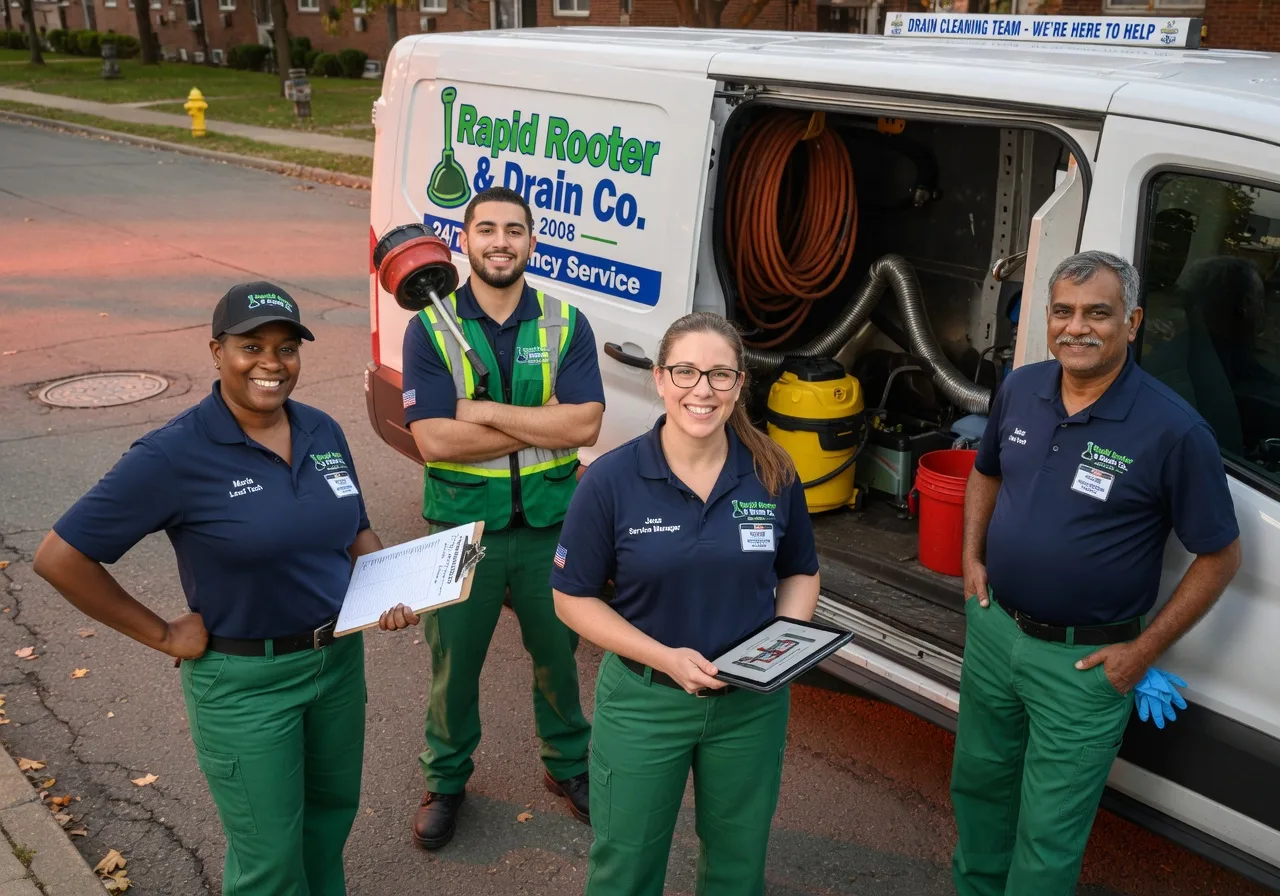Drain Cleaning company in Detroit, OR